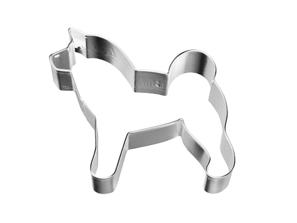 Birkmann Keks-Ausstechförmchen: Husky-Birkmann-Tierisch-tolle-Geschenke