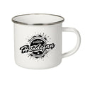 Emaille Becher - echter Hundefan-Tierisch-tolle Geschenke-Tierisch-tolle-Geschenke