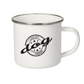 Emaille Becher - dog forever-Tierisch-tolle Geschenke-Tierisch-tolle-Geschenke