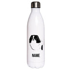 Japan Chin - Edelstahl Thermosflasche 750 ml mit Namen-Tierisch-tolle Geschenke-Tierisch-tolle-Geschenke