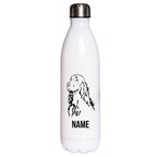 Irish Setter - Edelstahl Thermosflasche 750 ml mit Namen-Tierisch-tolle Geschenke-Tierisch-tolle-Geschenke