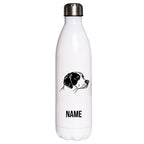 English Pointer 2 - Edelstahl Thermosflasche 750 ml mit Namen-Tierisch-tolle Geschenke-Tierisch-tolle-Geschenke