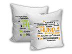 Kissenbezug: Ohne Hund ist alles doof 2.0-Tierisch tolle Geschenke-Tierisch-tolle-Geschenke