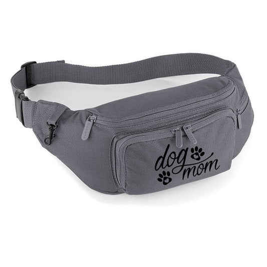 Hundesport Bauchtasche -Dog Mom-