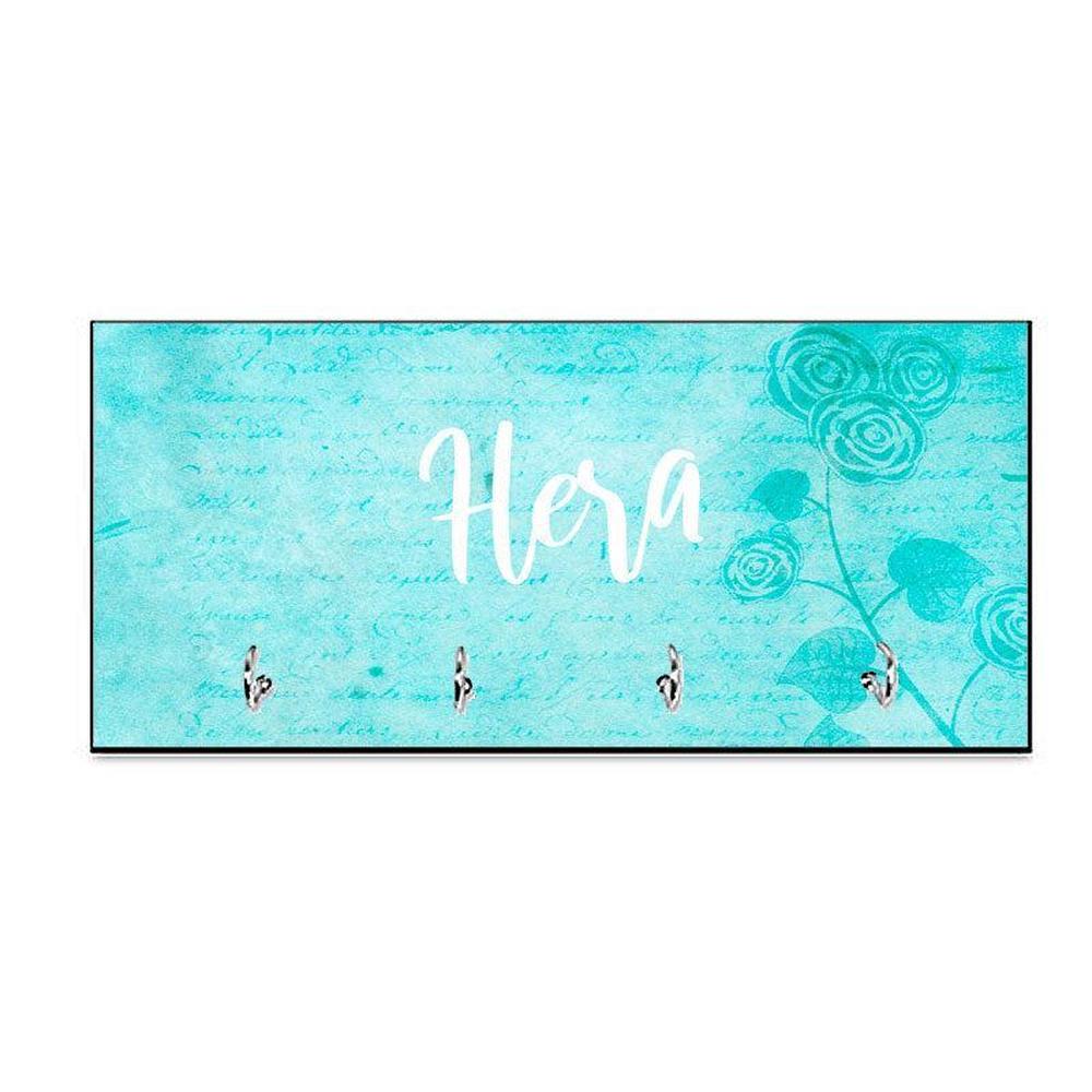 Design Schlüsselbrett: Vintage 2 mit Wunschname-Tierisch tolle Geschenke