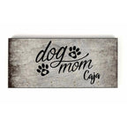 Design Schlüsselbrett: Dog mom-Tierisch tolle Geschenke