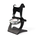 Shar Pei Teelichthalter aus Stahl-Tierisch-tolle Geschenke-Tierisch-tolle-Geschenke