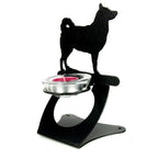 Alaskan Malamute Teelichthalter aus Stahl-Tierisch-tolle Geschenke-Tierisch-tolle-Geschenke