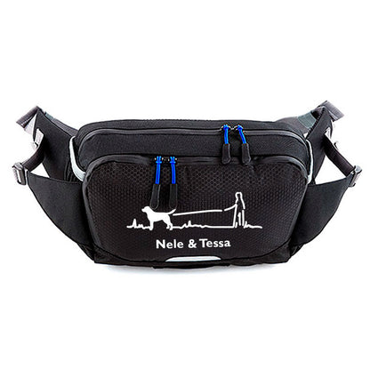 Hundesport Hüfttasche Hydro Performance -Gassi 2-