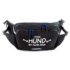 Hundesport Hüfttasche Hydro Performance - Ohne Hund ist alles doof - Tierisch tolle Geschenke
