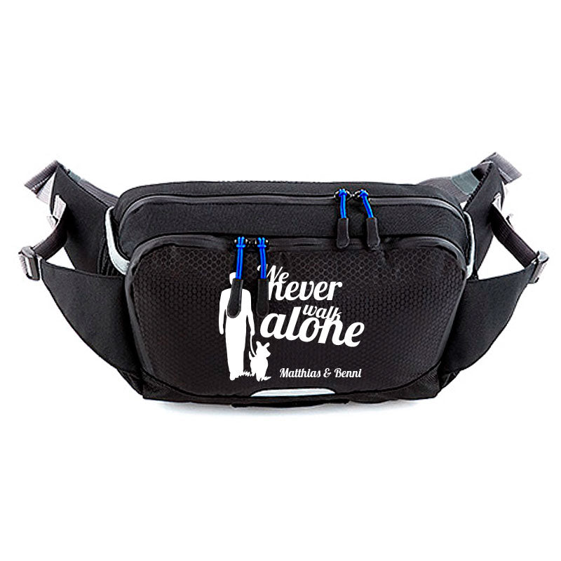 Hundesport Hüfttasche Hydro Performance -Never walk alone 3-