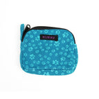 Nijens Portemonnaie klein Pfote -türkis- - Tierisch tolle Geschenke