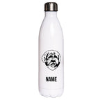 Lagotto Romagnolo - Edelstahl Thermosflasche 750 ml mit Namen-Tierisch-tolle Geschenke-Tierisch-tolle-Geschenke