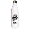 Labradoodle - Edelstahl Thermosflasche 750 ml mit Namen-Tierisch-tolle Geschenke-Tierisch-tolle-Geschenke