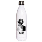 Deutsch Kurzhaar - Edelstahl Thermosflasche 750 ml mit Namen-Tierisch-tolle Geschenke-Tierisch-tolle-Geschenke