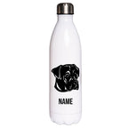 Cane Corso Italiano - Edelstahl Thermosflasche 750 ml mit Namen-Tierisch-tolle Geschenke-Tierisch-tolle-Geschenke