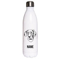 Braque de l'Ariège - Edelstahl Thermosflasche 750 ml mit Namen-Tierisch-tolle Geschenke-Tierisch-tolle-Geschenke