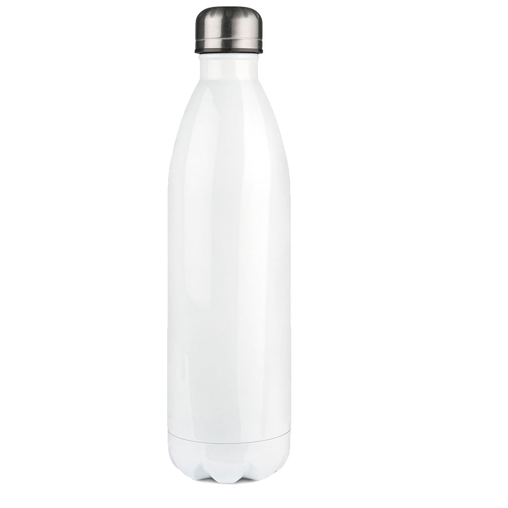 Boxer 1 - Edelstahl Thermosflasche 750 ml mit Namen-Tierisch-tolle Geschenke-Tierisch-tolle-Geschenke