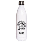 Bolonka Zwetna - Edelstahl Thermosflasche 750 ml mit Namen-Tierisch-tolle Geschenke-Tierisch-tolle-Geschenke