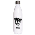 Beauceron - Edelstahl Thermosflasche 750 ml mit Namen-Tierisch-tolle Geschenke-Tierisch-tolle-Geschenke