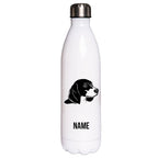 Beagle 4 - Edelstahl Thermosflasche 750 ml mit Namen-Tierisch-tolle Geschenke-Tierisch-tolle-Geschenke