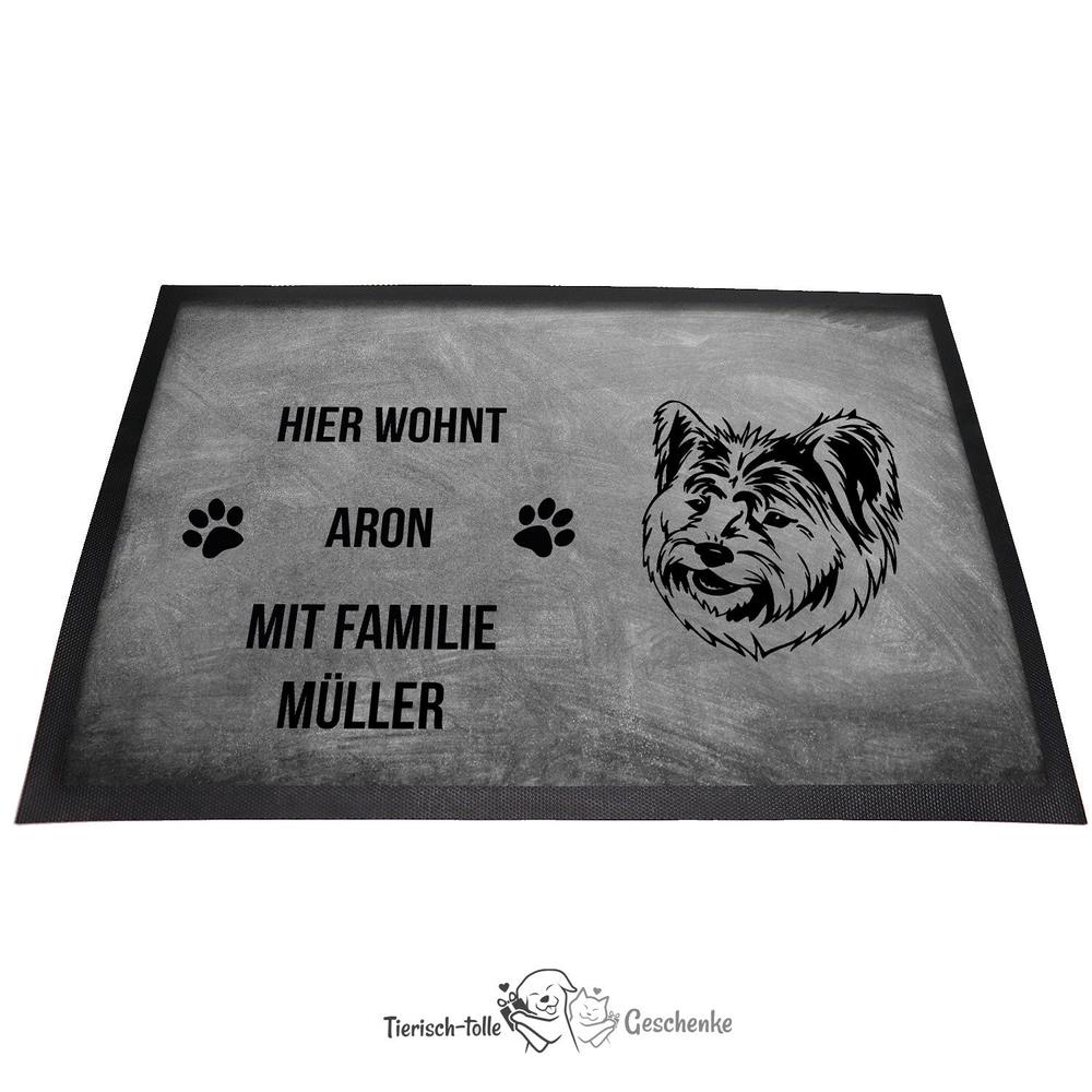 Elo - Fußmatte - Schmutzfangmatte - 40 x 60 cm-Tierisch-tolle Geschenke-Tierisch-tolle-Geschenke