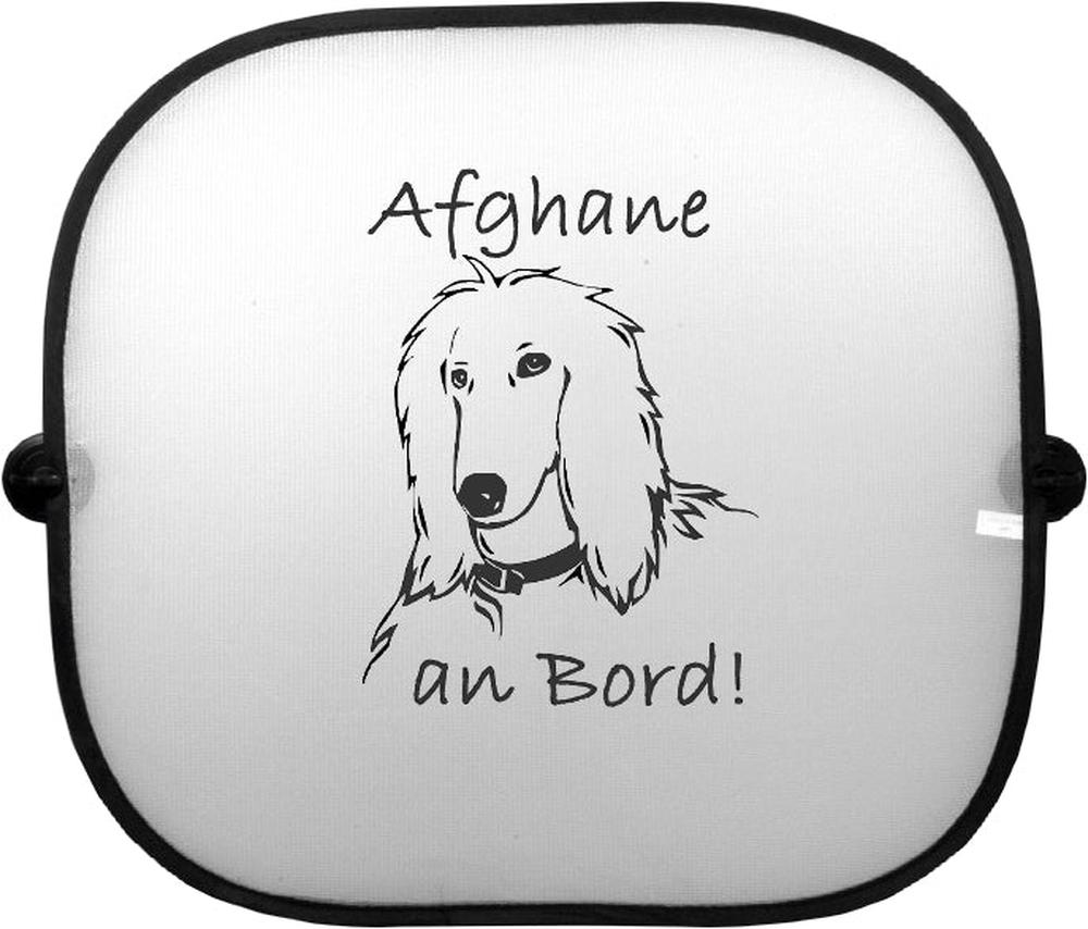 Afghane 1 Sonnenschutzgitter-Tierisch tolle Geschenke