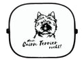 Sonnenschutzgitter-Hundemotiv: Cairn Terrier-Tierisch tolle Geschenke