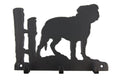 Staffordshire Bullterrier Leinengarderobe - Schlüsselbrett-Tierisch-tolle Geschenke-Tierisch-tolle-Geschenke
