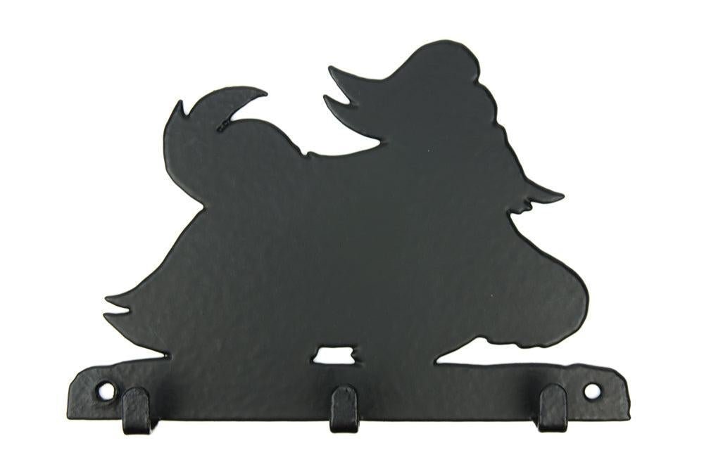 Shih Tzu Leinengarderobe - Schlüsselbrett-Tierisch-tolle Geschenke-Tierisch-tolle-Geschenke