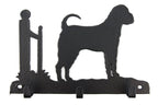 Shar Pei Leinengarderobe - Schlüsselbrett-Tierisch-tolle Geschenke-Tierisch-tolle-Geschenke