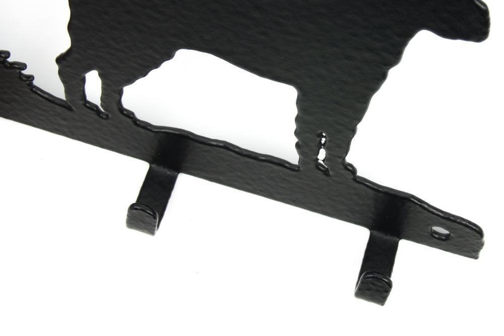 Shar Pei Leinengarderobe - Schlüsselbrett-Tierisch-tolle Geschenke-Tierisch-tolle-Geschenke