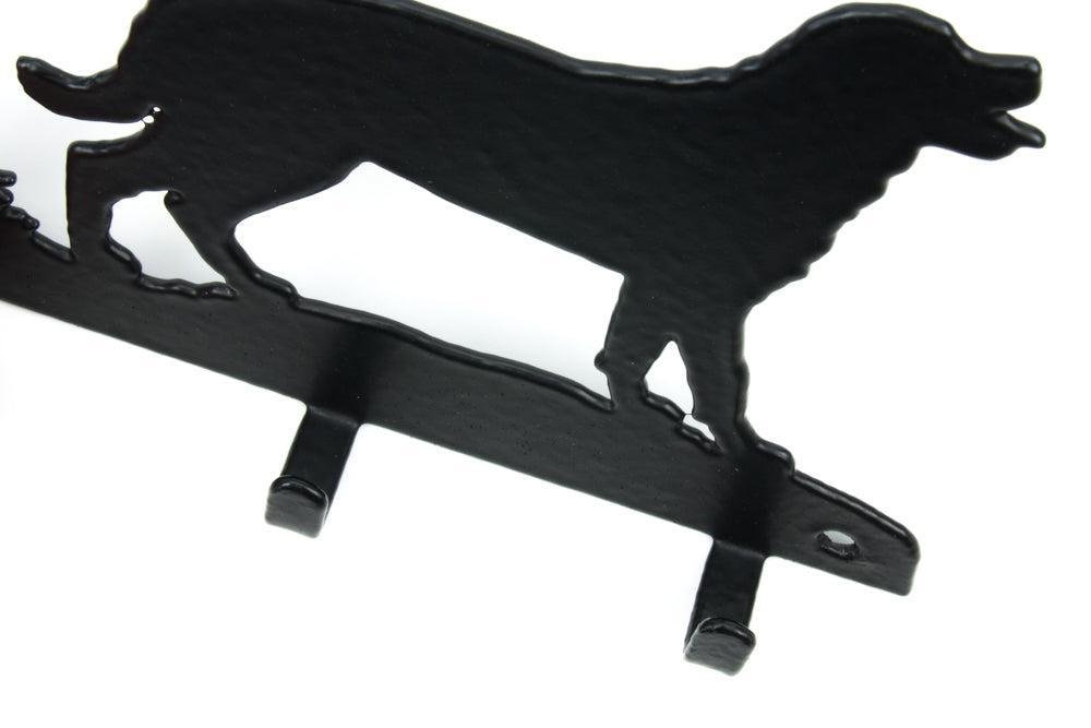 Rottweiler Leinengarderobe - Schlüsselbrett-Tierisch-tolle Geschenke-Tierisch-tolle-Geschenke