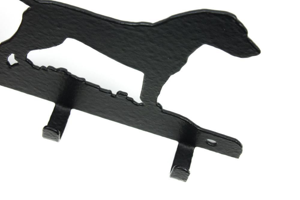 Parson Russell Terrier Leinengarderobe - Schlüsselbrett-Tierisch-tolle Geschenke-Tierisch-tolle-Geschenke