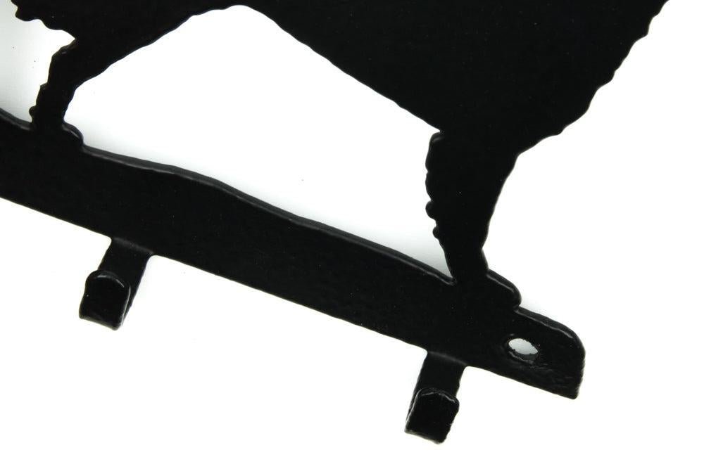 Münsterländer Leinengarderobe - Schlüsselbrett-Tierisch-tolle Geschenke-Tierisch-tolle-Geschenke