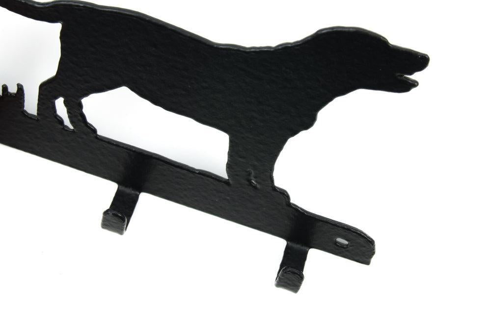 Foxhound Leinengarderobe - Schlüsselbrett-Tierisch-tolle Geschenke-Tierisch-tolle-Geschenke