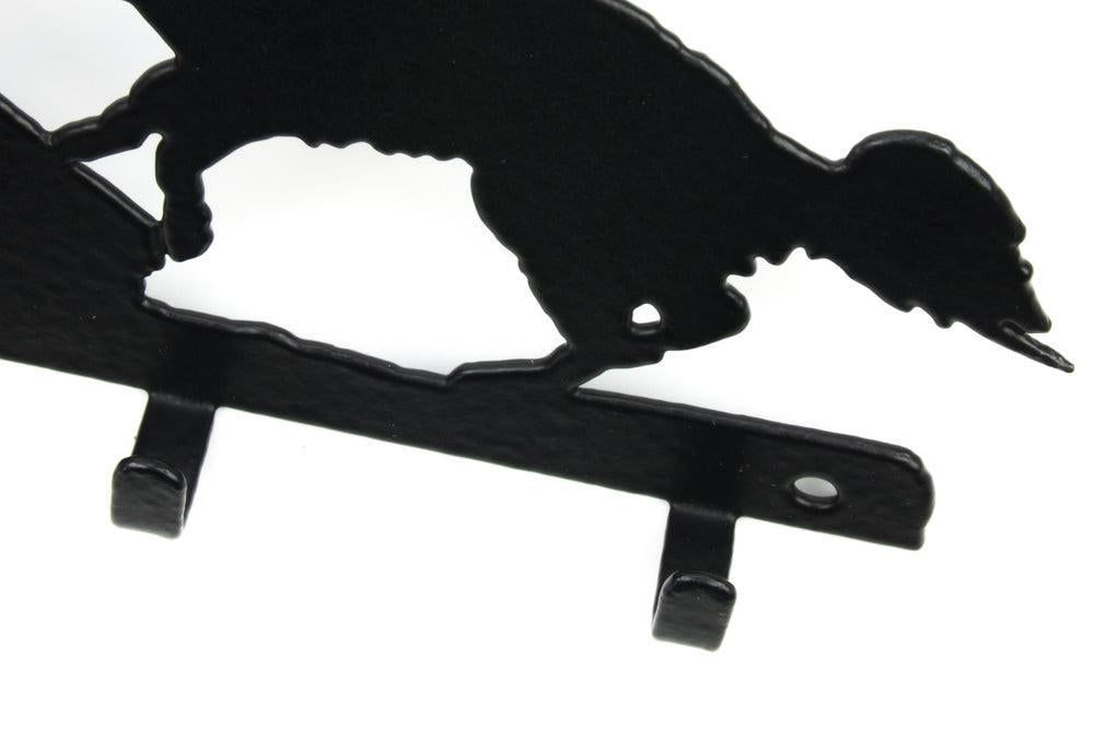 Flyball Leinengarderobe - Schlüsselbrett-Tierisch-tolle Geschenke-Tierisch-tolle-Geschenke