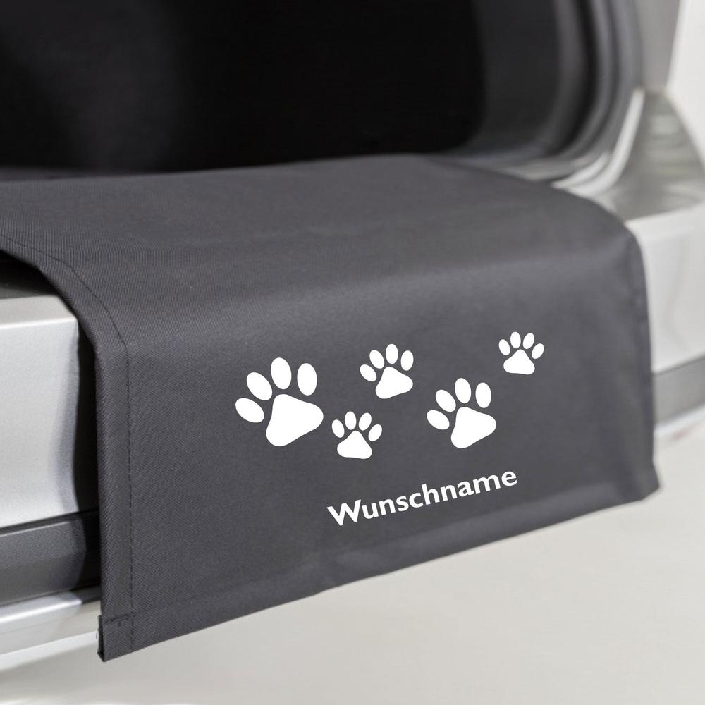 Stoßstangenschutz - Pfötchen-Tierisch tolle Geschenke