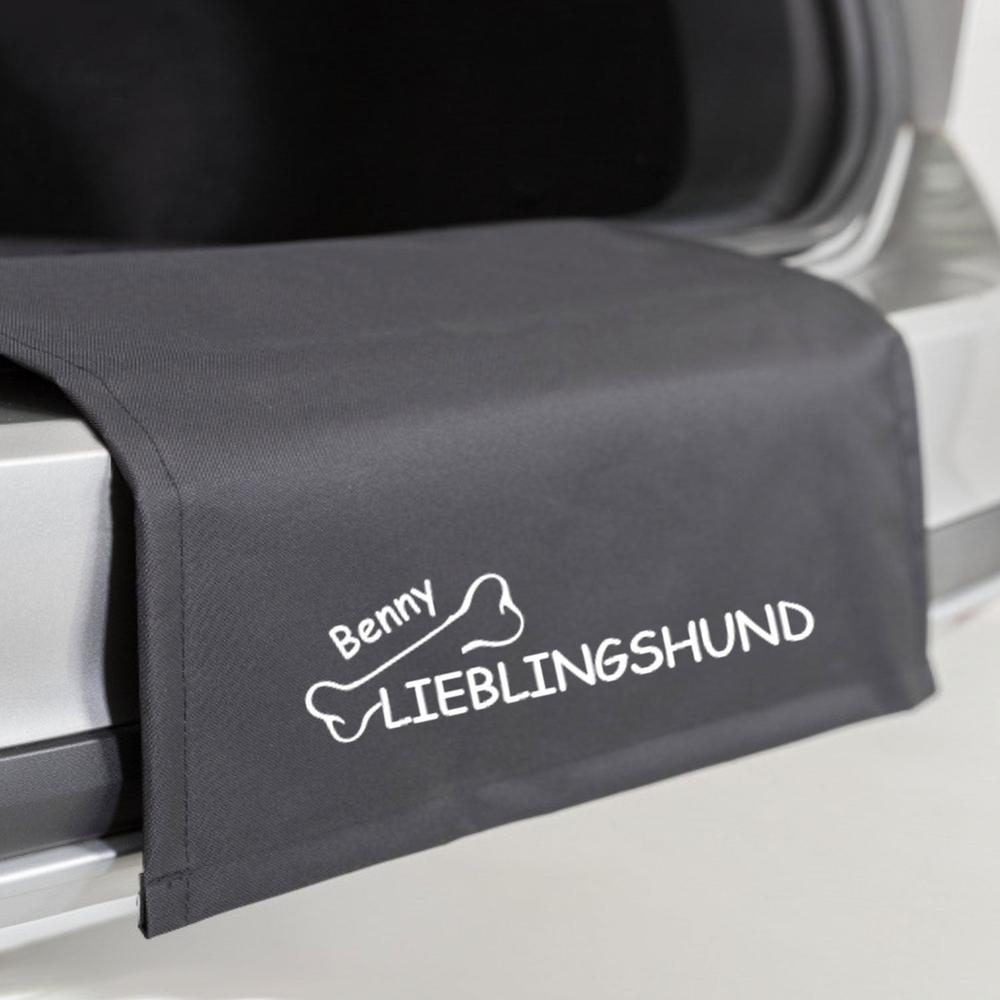 Stoßstangenschutz - Lieblingshund-Tierisch tolle Geschenke
