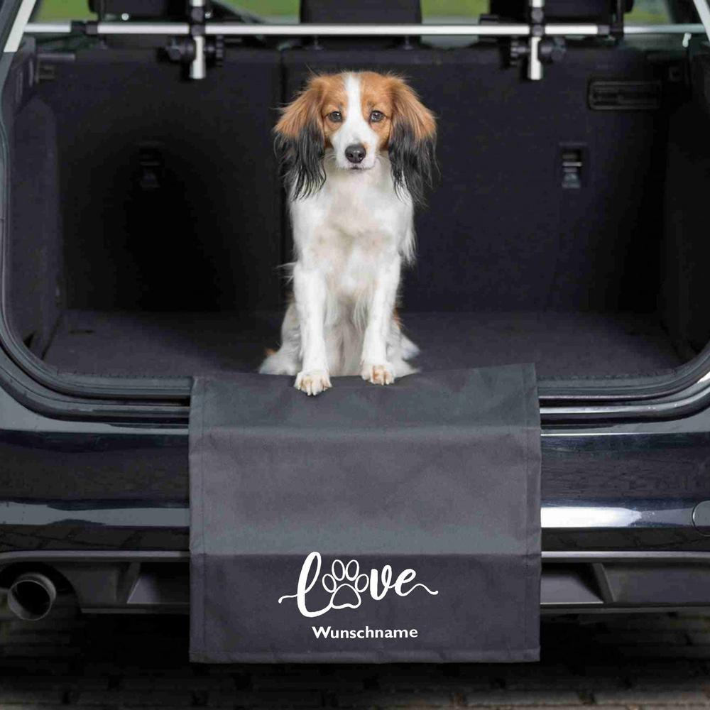 Stoßstangenschutz - paw love-Tierisch tolle Geschenke