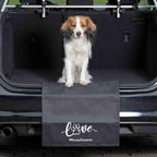 Stoßstangenschutz - paw love-Tierisch tolle Geschenke