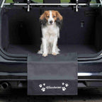 Stoßstangenschutz - mit dem Namen Ihres Hundes-Tierisch tolle Geschenke