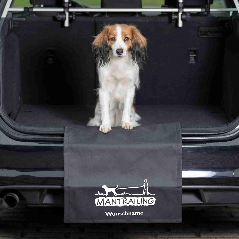 Stoßstangenschutz - Mantrailing-Tierisch tolle Geschenke