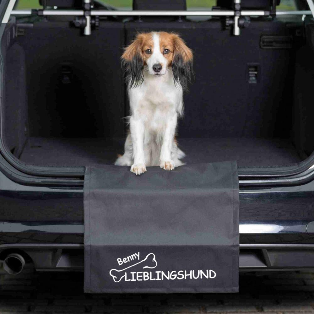 Stoßstangenschutz - Lieblingshund-Tierisch tolle Geschenke