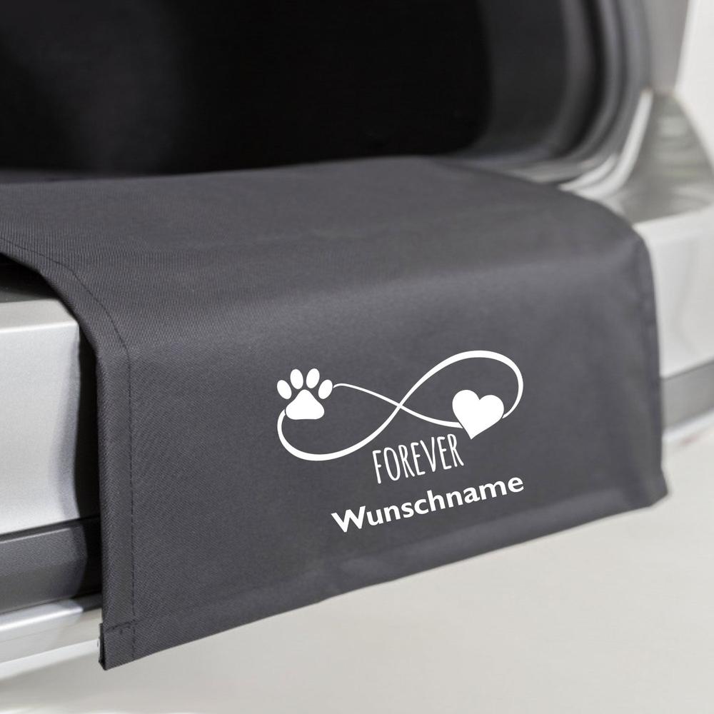 Stoßstangenschutz - Endless love-Tierisch tolle Geschenke