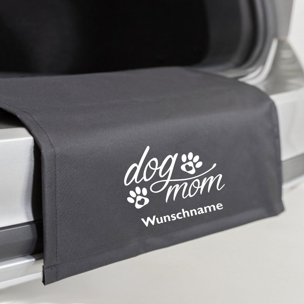 Stoßstangenschutz - dog mom-Tierisch tolle Geschenke