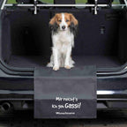 Stoßstangenschutz - Mir reichts - Ich geh Gassi-Tierisch tolle Geschenke