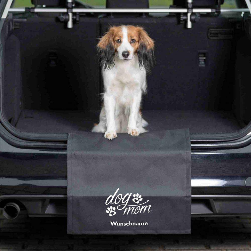 Stoßstangenschutz - dog mom-Tierisch tolle Geschenke