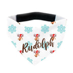 Hunde-Halstuch Hundespruch Weihnachten Wunschname-Tierisch-tolle Geschenke-Tierisch-tolle-Geschenke