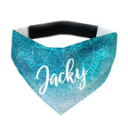 Hunde-Halstuch Hundespruch Mandala Wunschname-Tierisch-tolle Geschenke-Tierisch-tolle-Geschenke